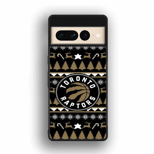 Toronto Raptors Retrosweet Google Pixel 7 Pro Case