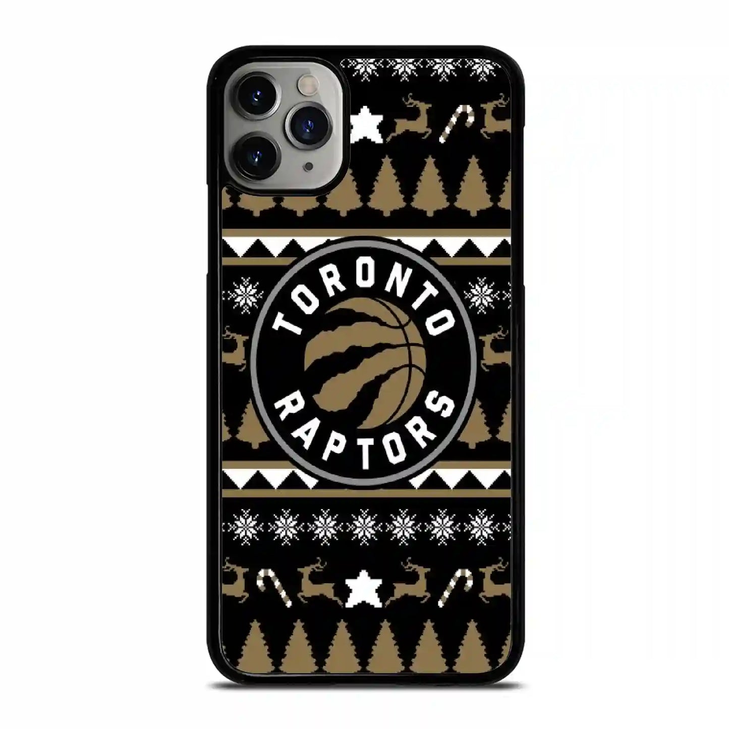 Toronto Raptors Retrosweet iPhone 11 Pro Case