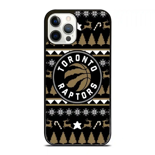 Toronto Raptors Retrosweet iPhone 12 Pro Case