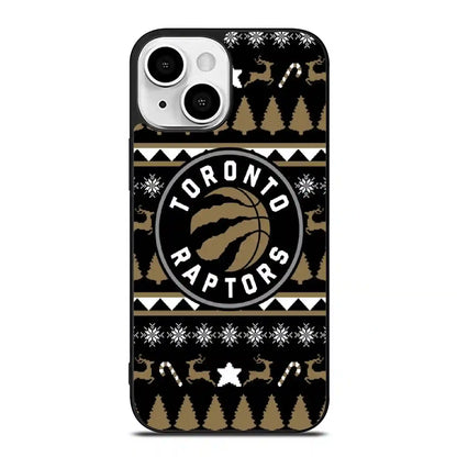 Toronto Raptors Retrosweet iPhone 13 Mini Case