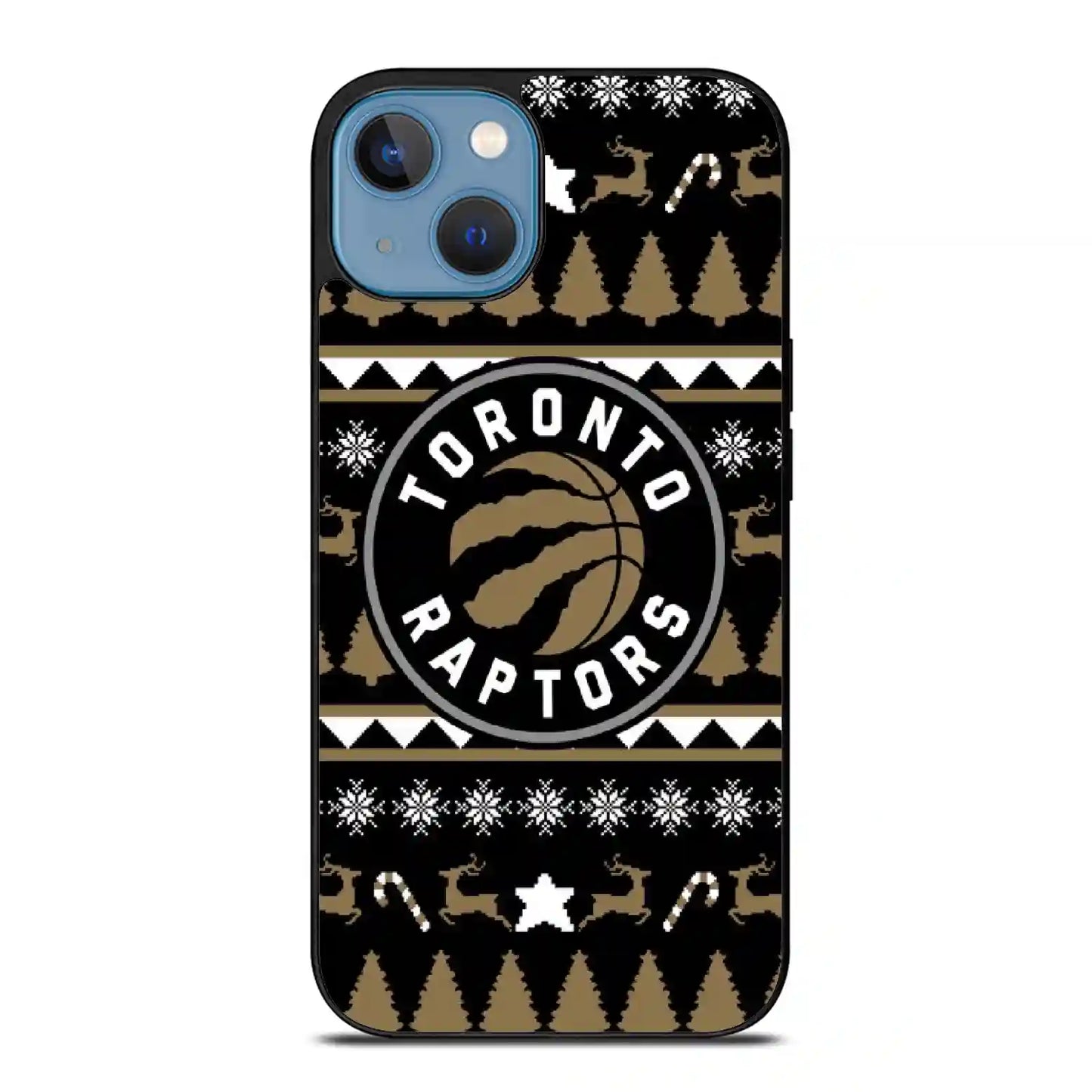 Toronto Raptors Retrosweet iPhone 14 Case