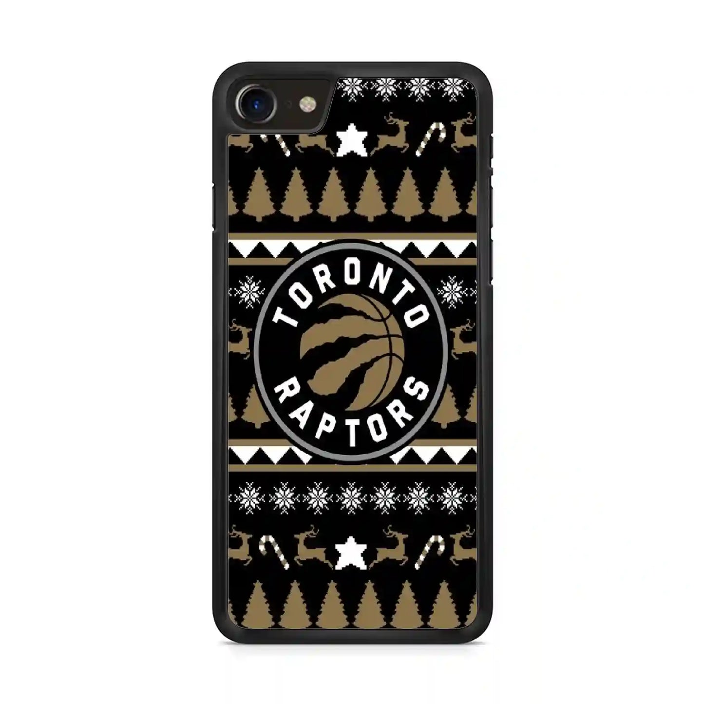 Toronto Raptors Retrosweet iPhone SE 2020 Case