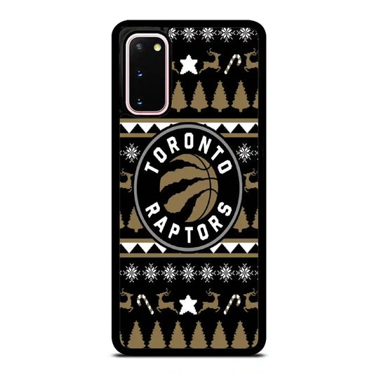 Toronto Raptors Retrosweet Samsung Galaxy S20 Case