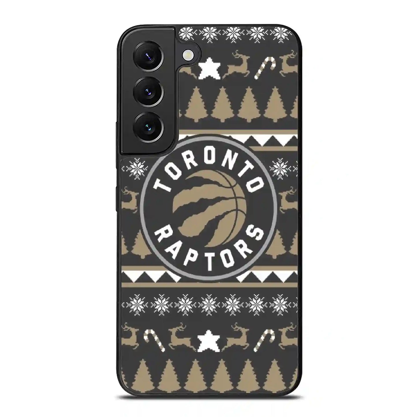 Toronto Raptors Retrosweet Samsung Galaxy S22 Case