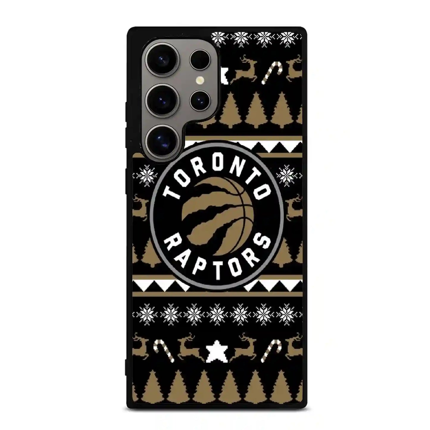 Toronto Raptors Retrosweet Samsung Galaxy S24 Ultra Case