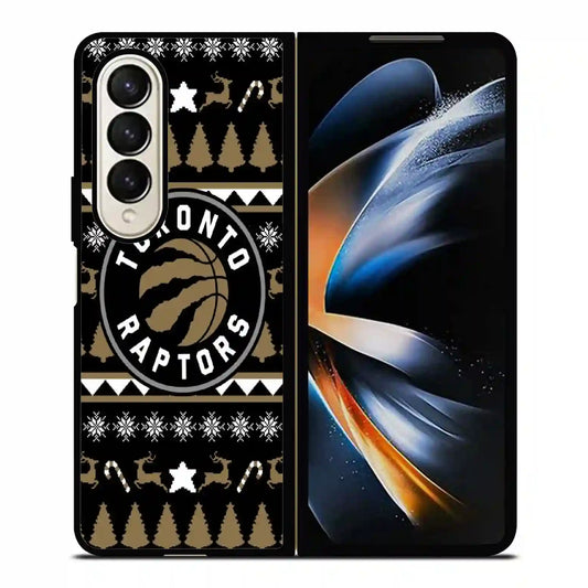 Toronto Raptors Retrosweet Samsung Z4 Fold Case