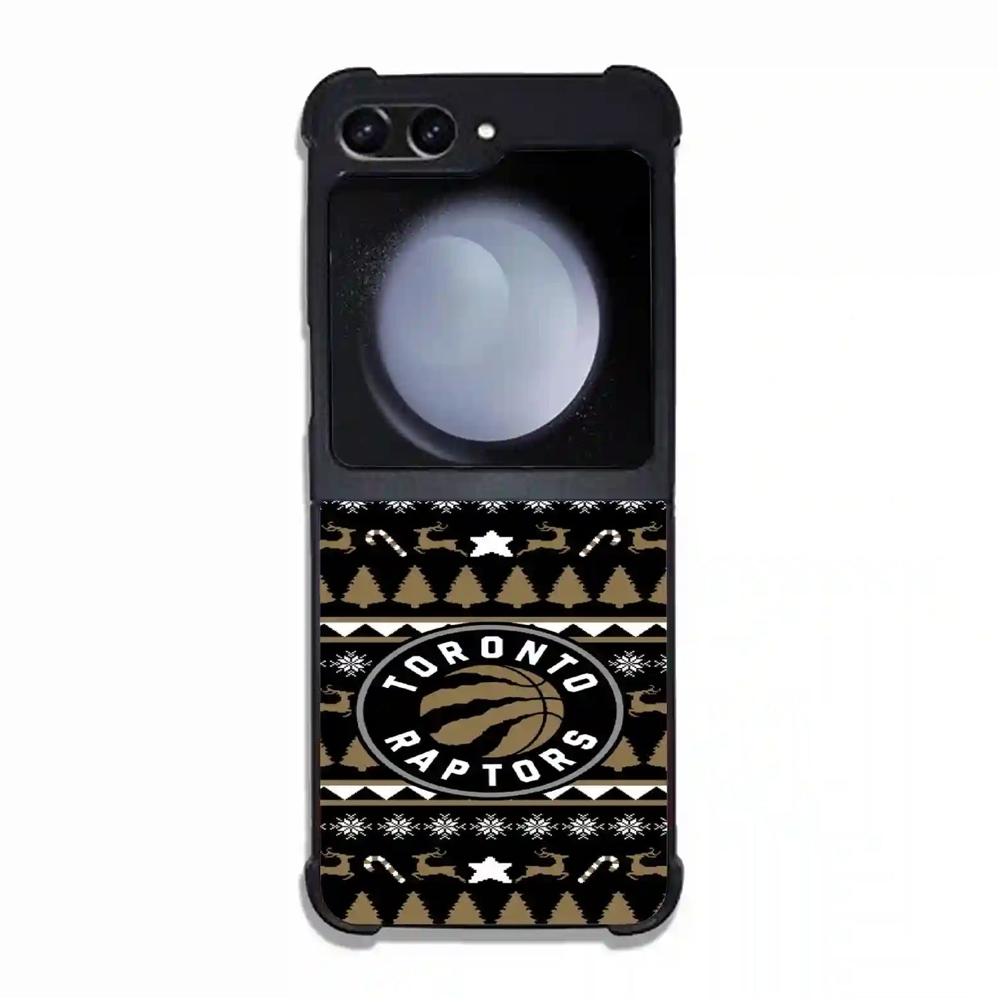 Toronto Raptors Retrosweet Samsung Z5 Flip Case