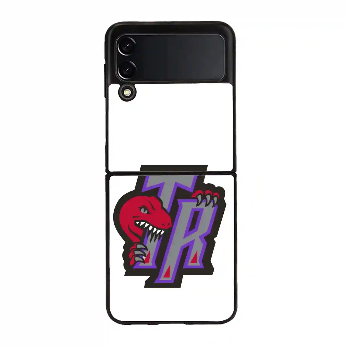 Toronto Raptors Samsung Z4 Flip Case