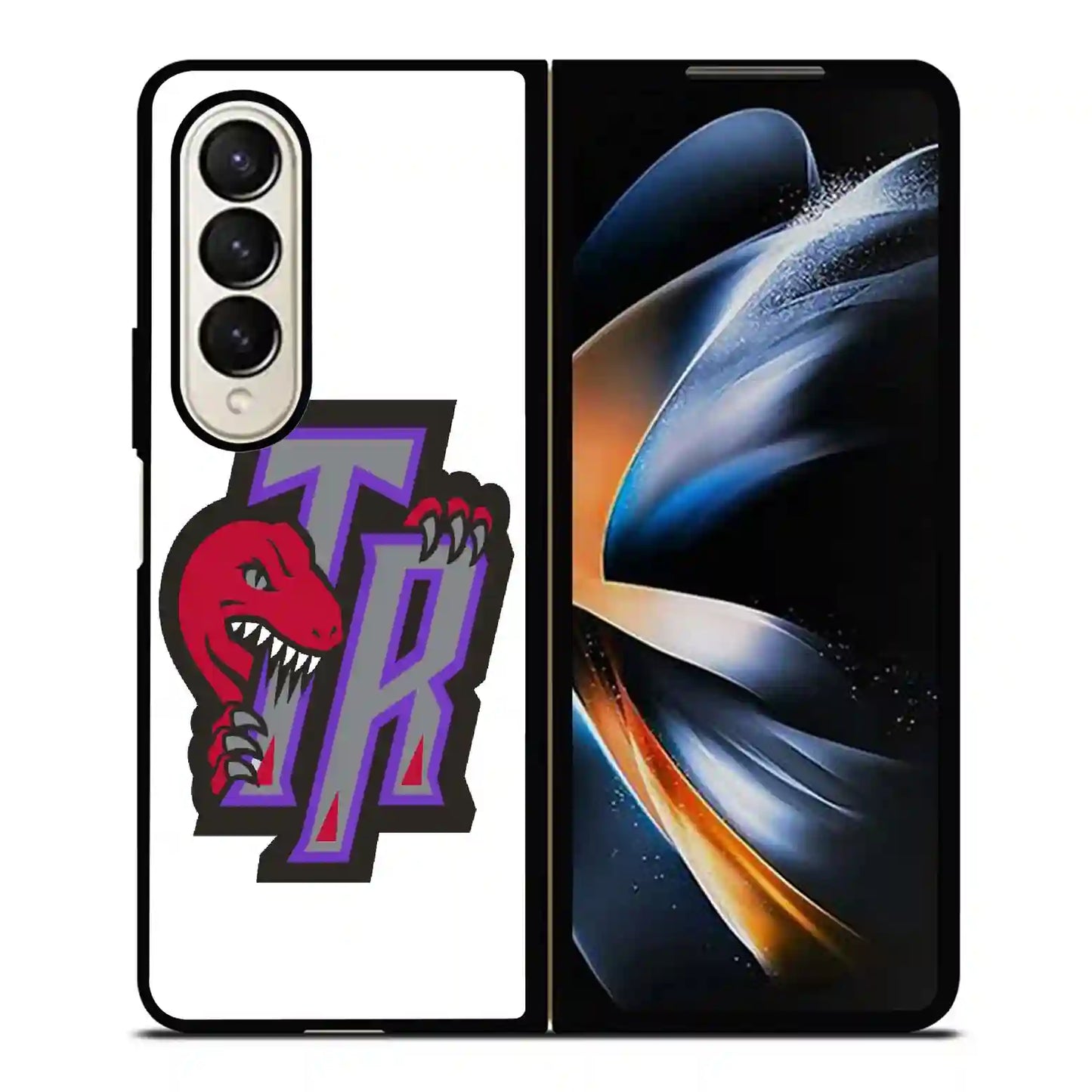 Toronto Raptors Samsung Z4 Fold Case