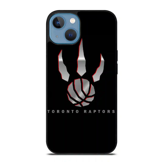 Toronto Raptors Sweet iPhone 14 Case