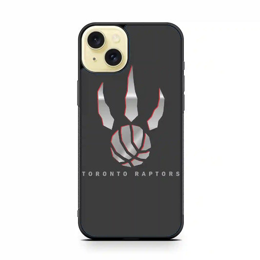 Toronto Raptors Sweet iPhone 15 Plus Case