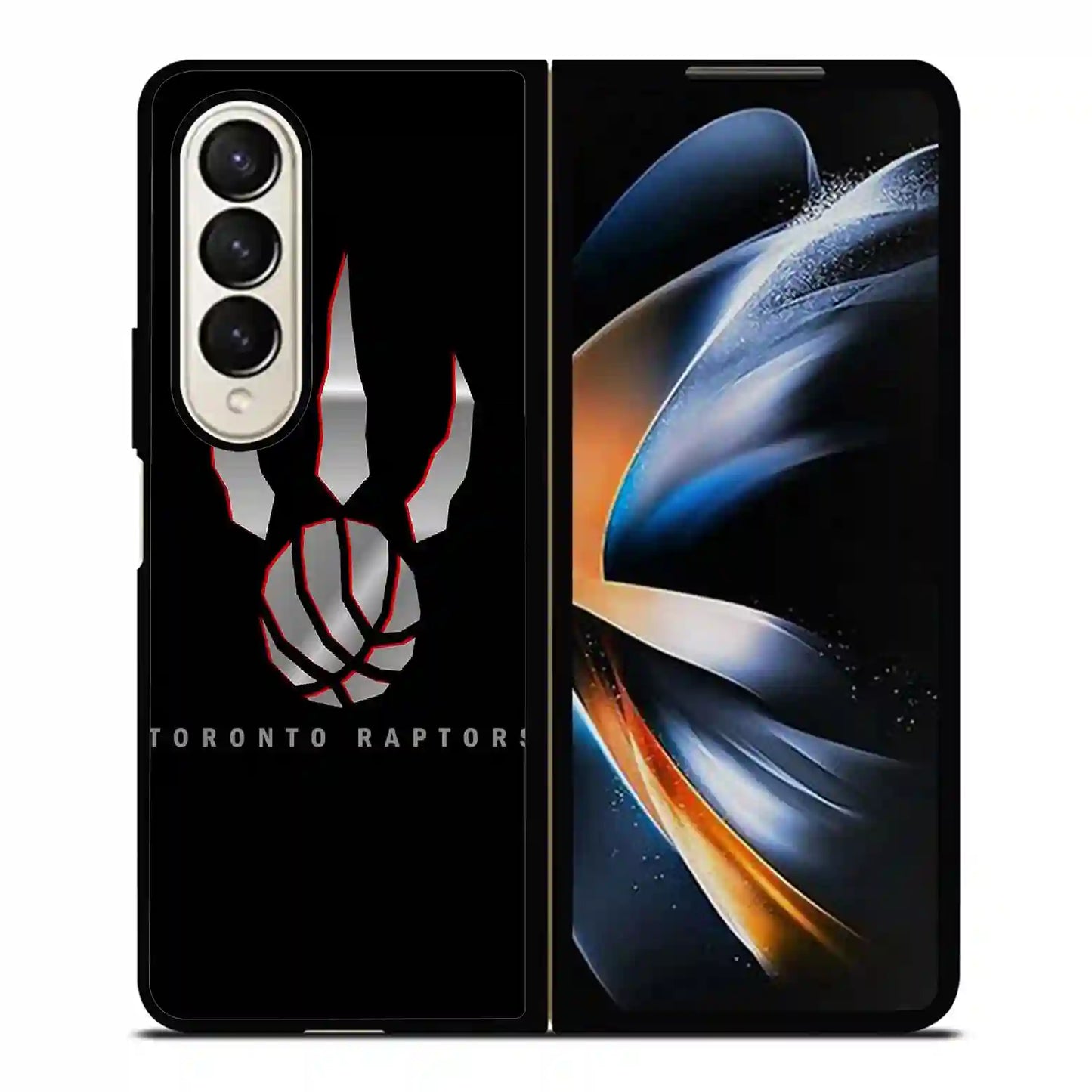 Toronto Raptors Sweet Samsung Z4 Fold Case