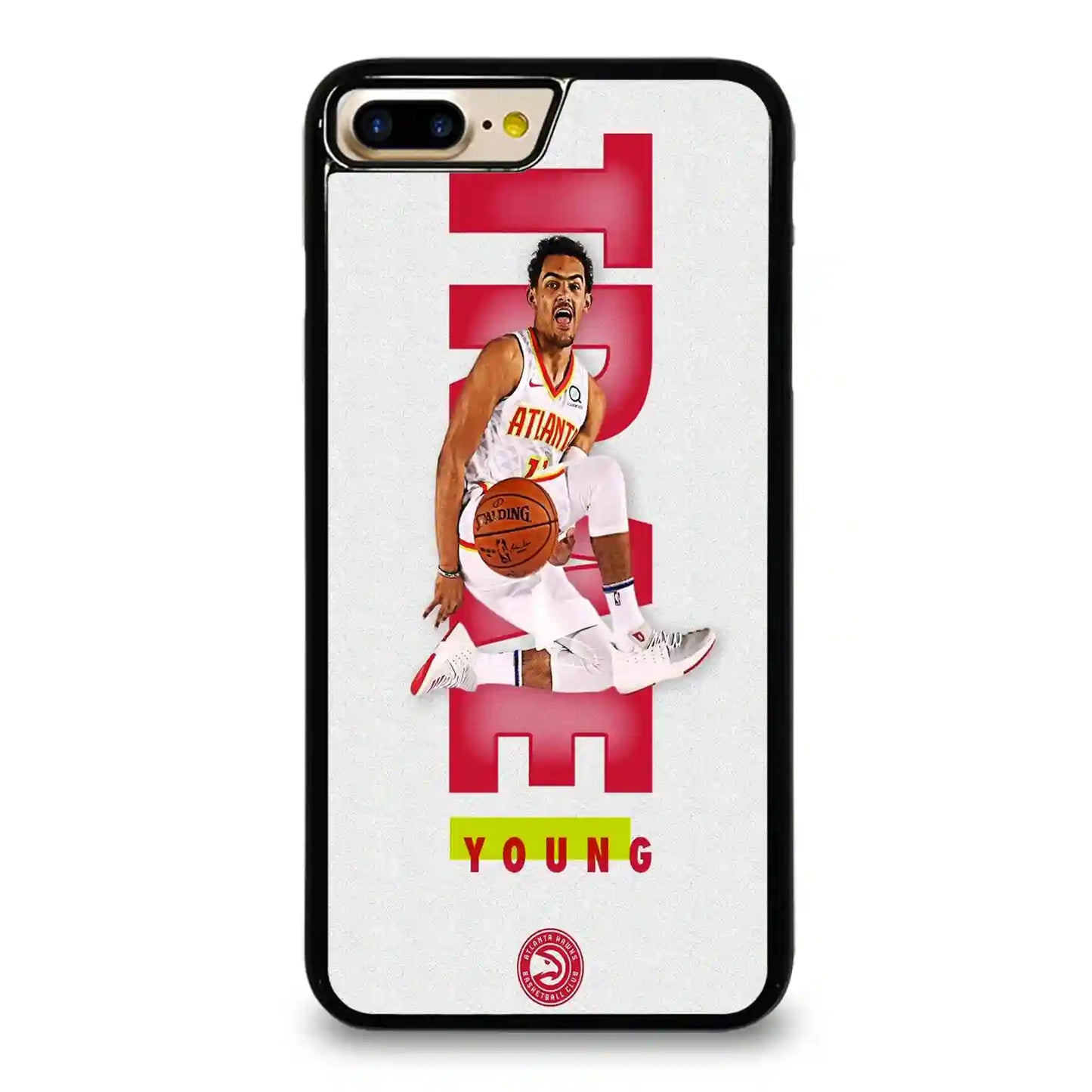 Trae Young Atlanta Hawks iPhone 7-8 Plus Case