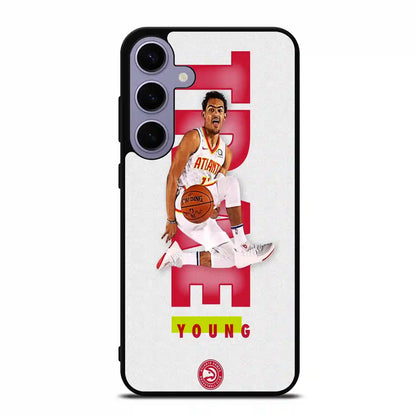 Trae Young Atlanta Hawks Samsung Galaxy S24 Plus Case