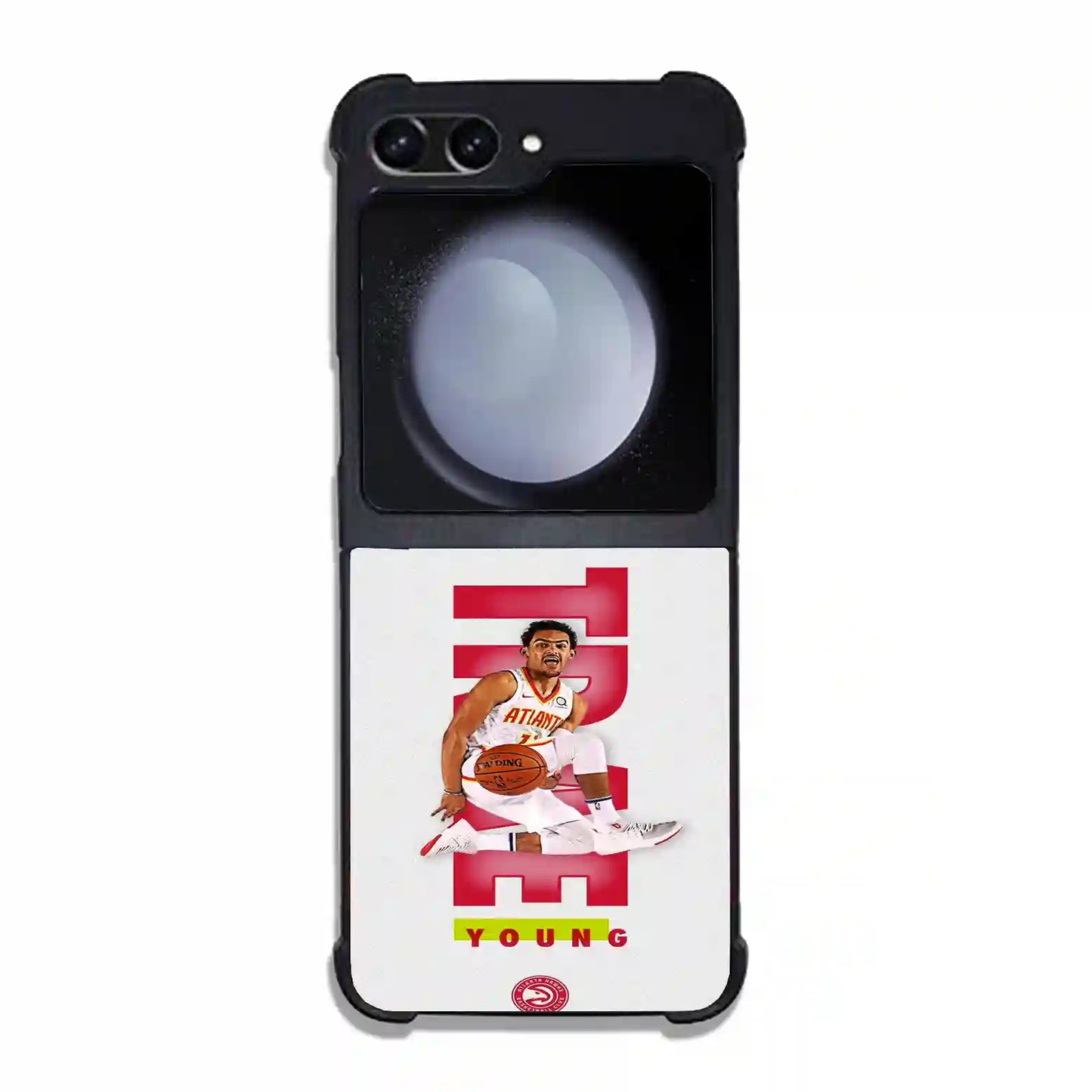 Trae Young Atlanta Hawks Samsung Z5 Flip Case