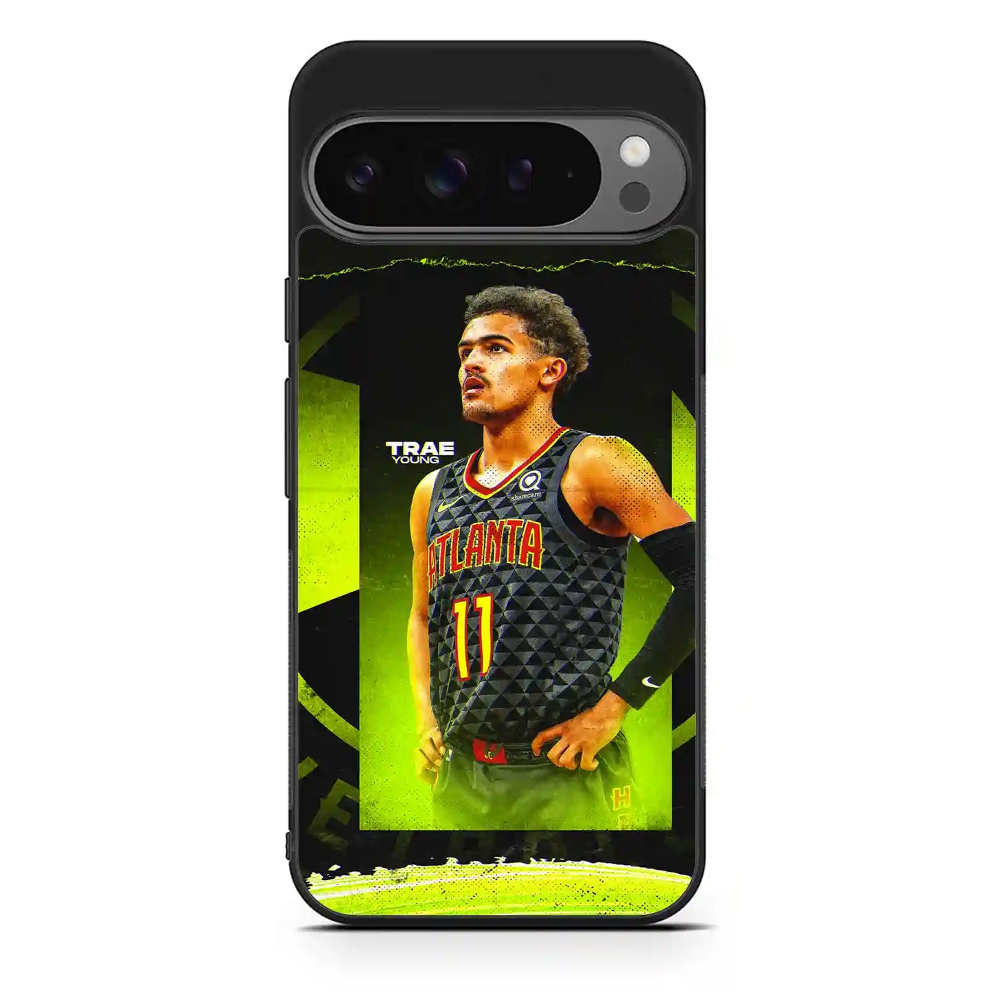 Trae Young Basketball Google Pixel 9 Pro XL Case