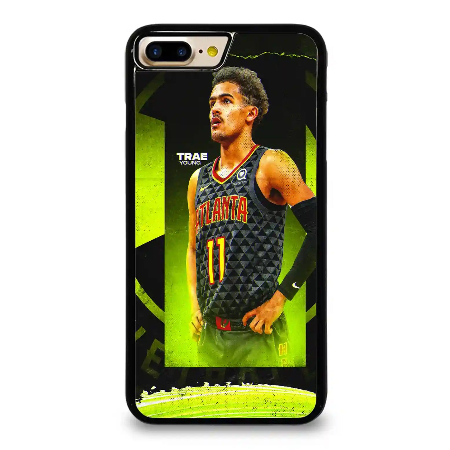 Trae Young Basketball iPhone 7-8 Plus Case