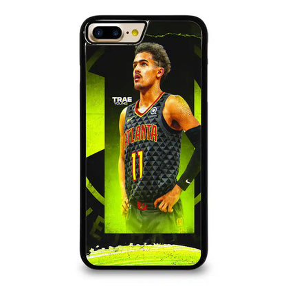 Trae Young Basketball iPhone 7-8 Plus Case