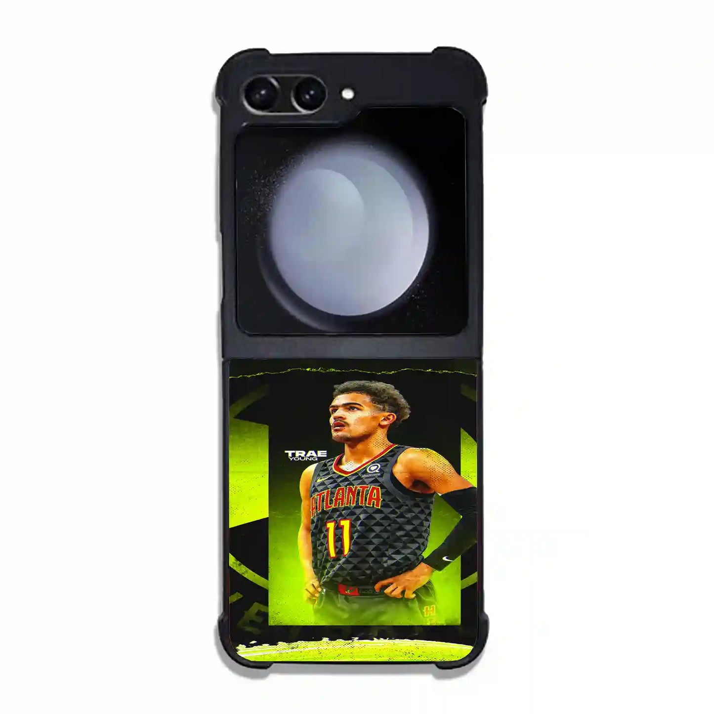 Trae Young Basketball Samsung Z5 Flip Case