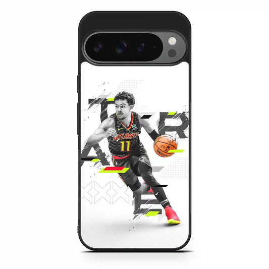 Trae Young Hawks Nba Google Pixel 9 Pro XL Case