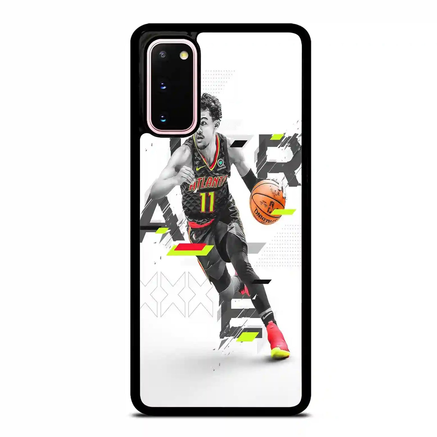 Trae Young Hawks Nba Samsung Galaxy S20 Case