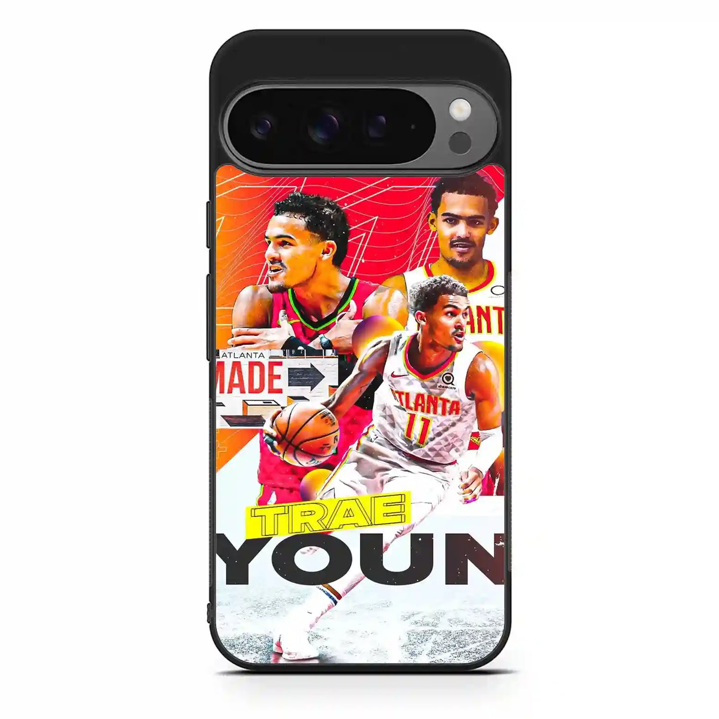 Trae Young Ice Trae Young Google Pixel 9 Pro XL Case