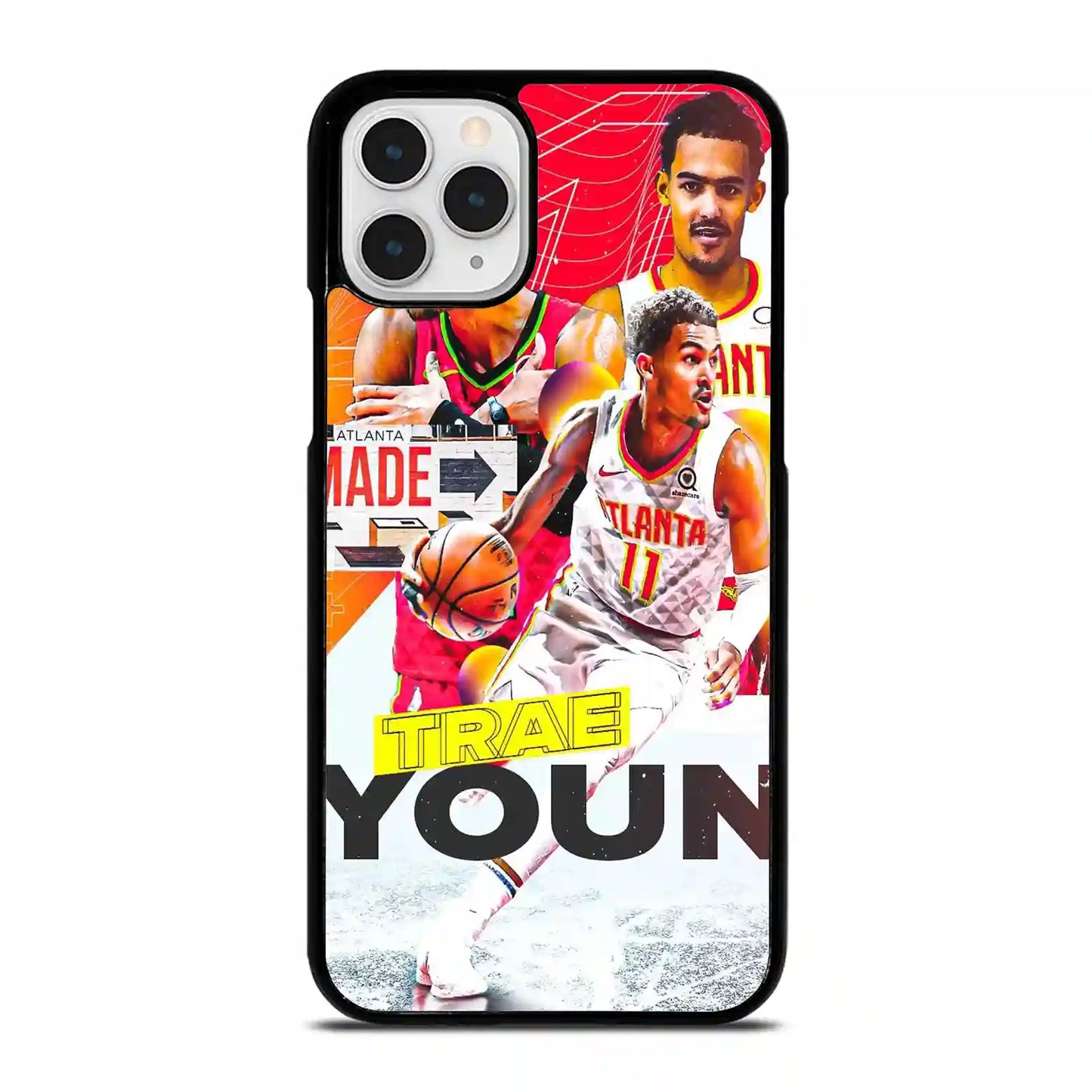 Trae Young Ice Trae Young iPhone 12 Pro Max Case