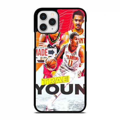 Trae Young Ice Trae Young iPhone 12 Pro Max Case