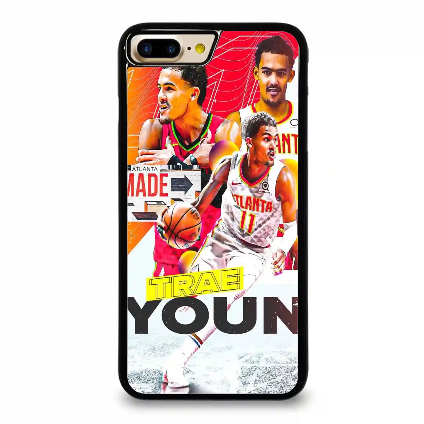 Trae Young Ice Trae Young iPhone 7-8 Plus Case