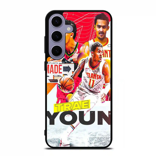 Trae Young Ice Trae Young Samsung Galaxy S24 Plus Case