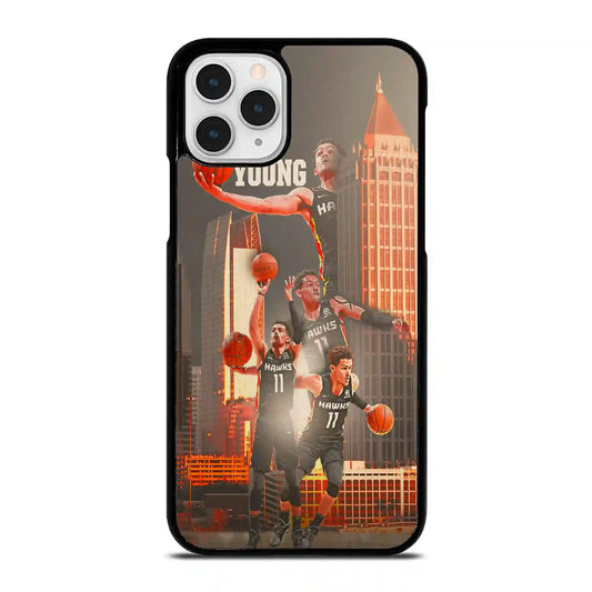 Trae Young iPhone 12 Pro Max Case