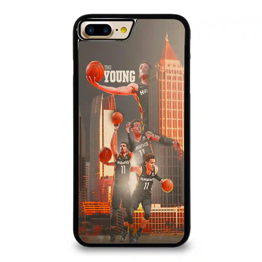 Trae Young iPhone 7-8 Plus Case