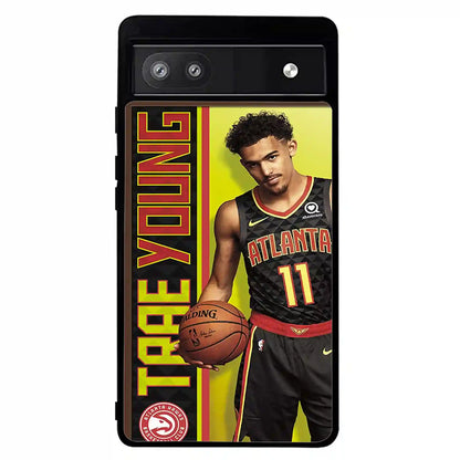 Trae Young Nba Google Pixel 6 Pro Case