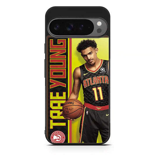 Trae Young Nba Google Pixel 9 Pro XL Case