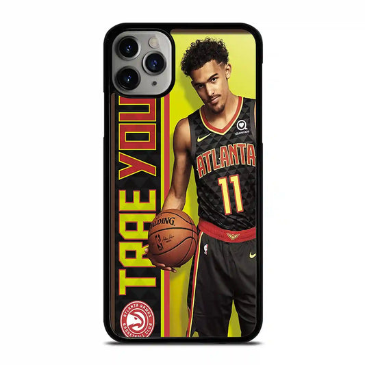 Trae Young Nba iPhone 11 Pro Case