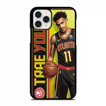 Trae Young Nba iPhone 12 Pro Max Case