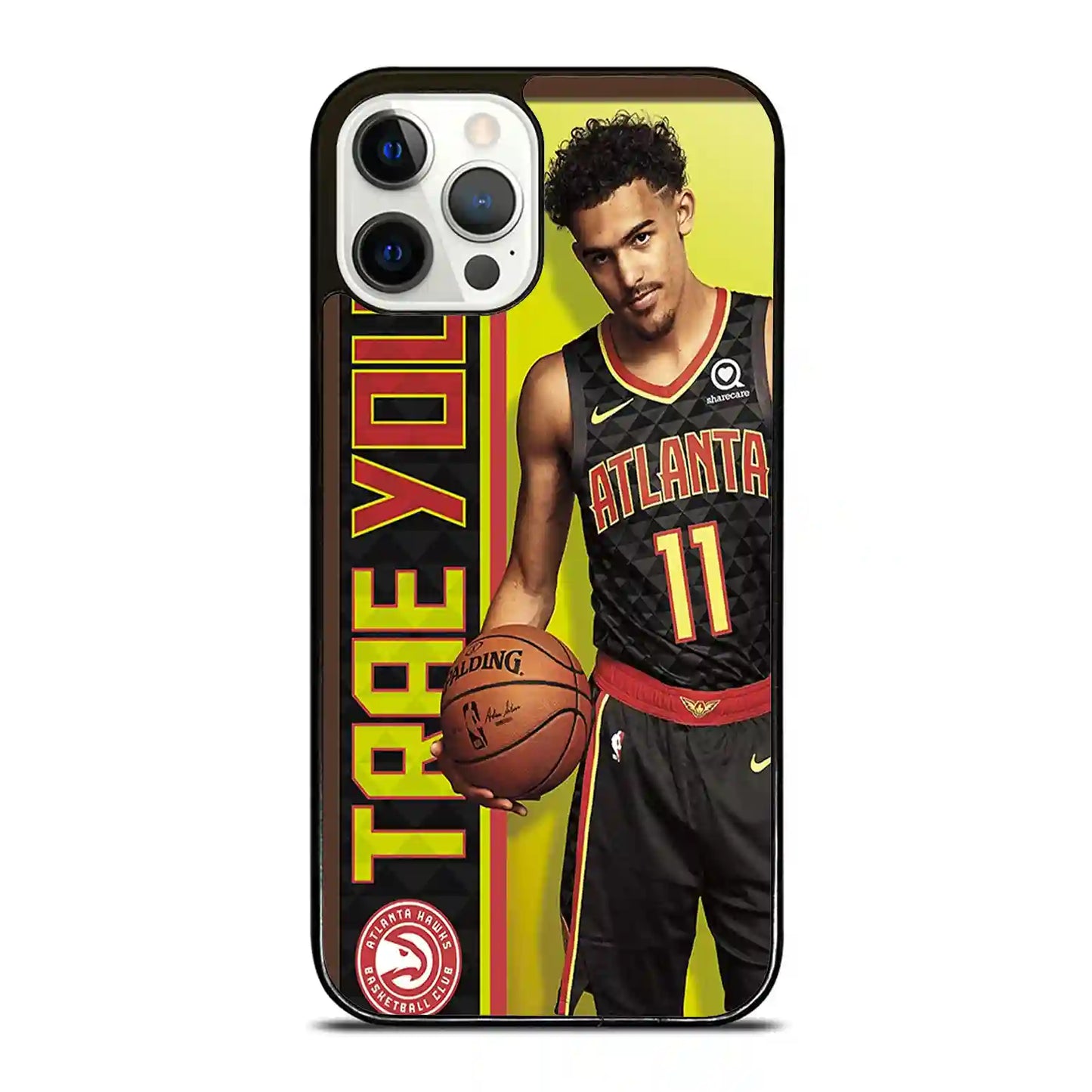 Trae Young Nba iPhone 12 Pro Case