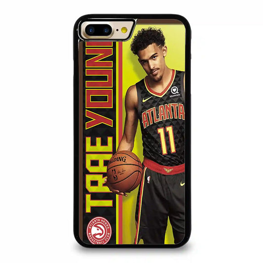 Trae Young Nba iPhone 7-8 Plus Case