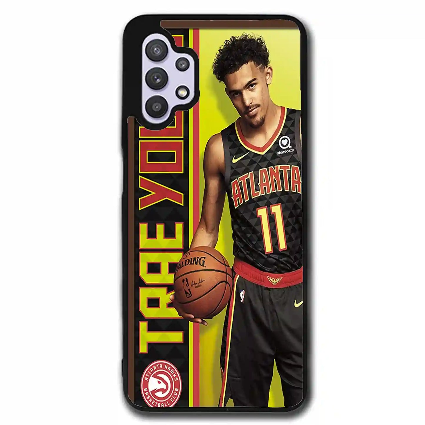 Trae Young Nba Samsung Galaxy A32 5G Case