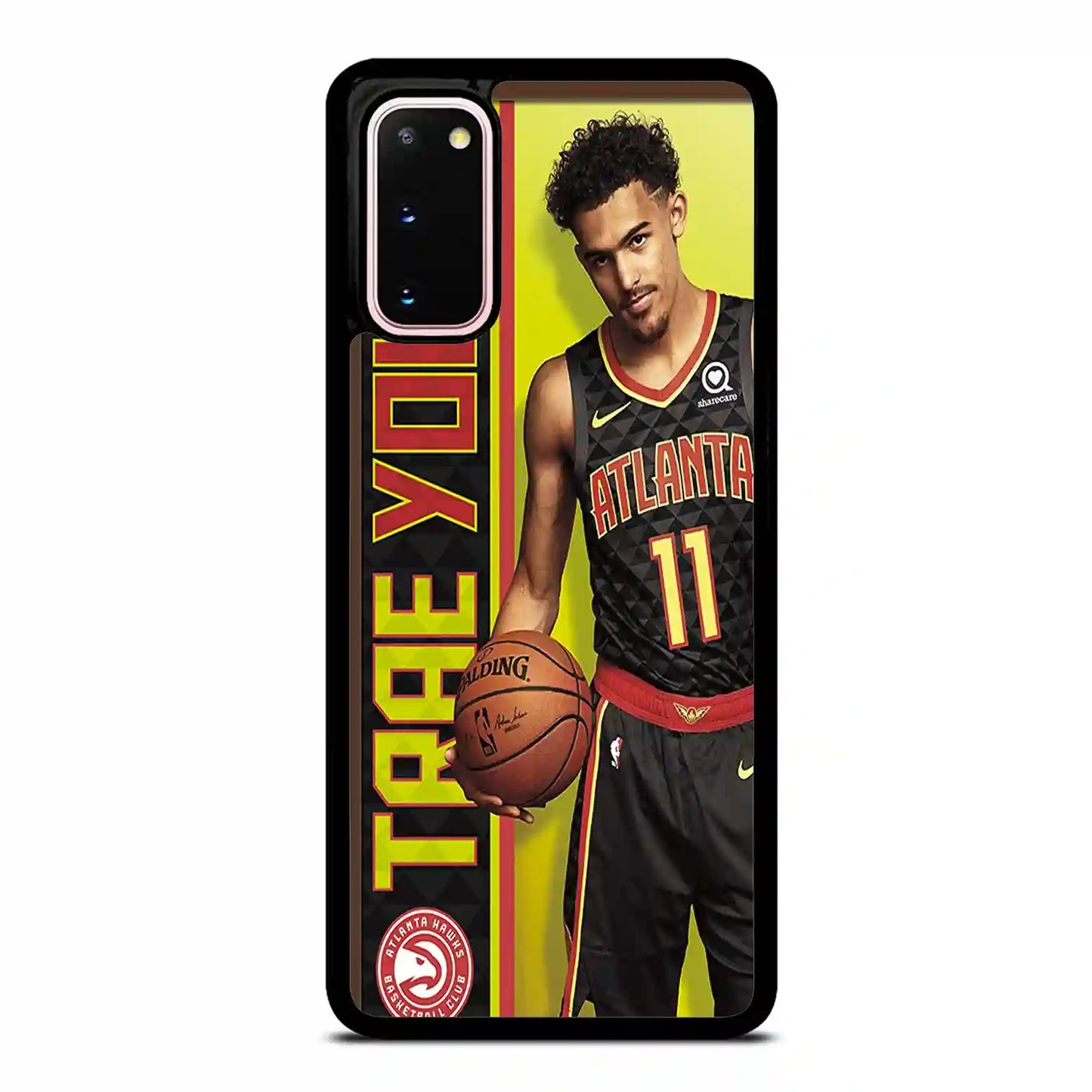 Trae Young Nba Samsung Galaxy S20 Case