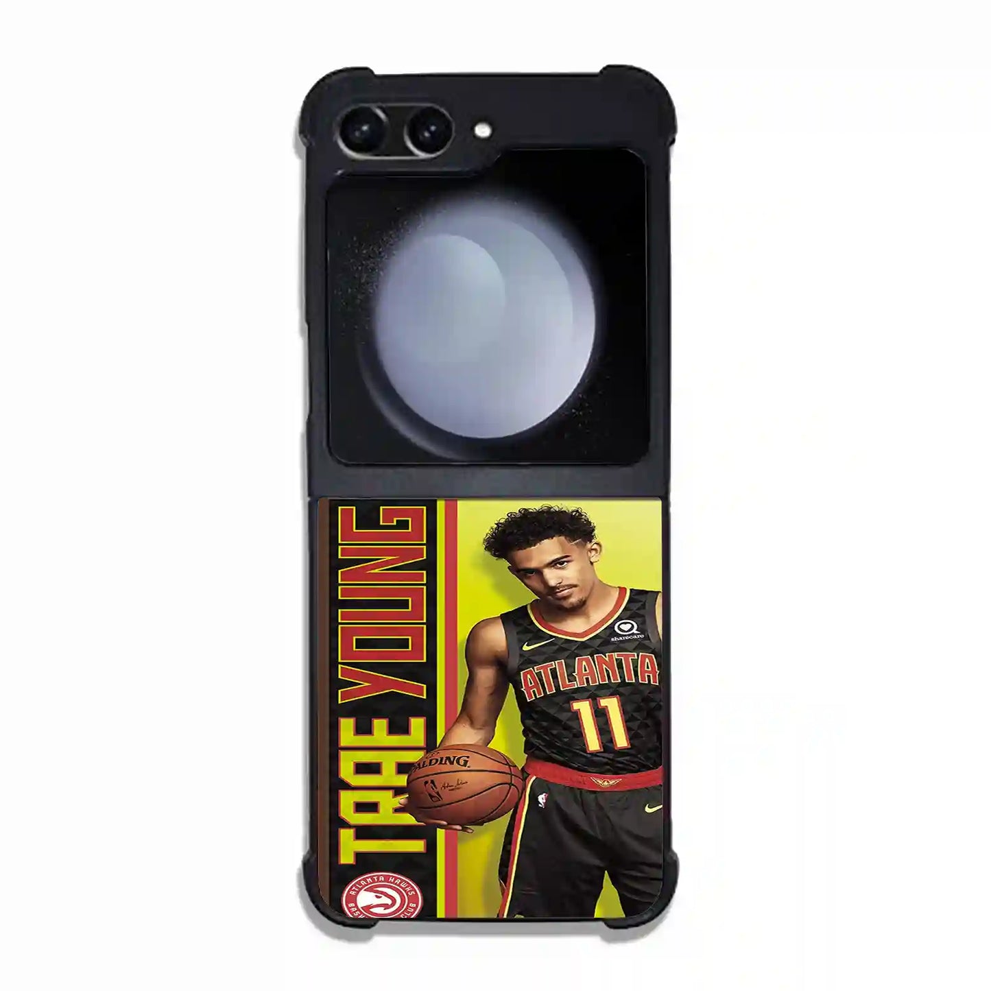 Trae Young Nba Samsung Z5 Flip Case