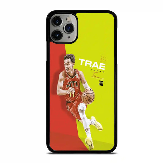 Trae Young Op iPhone 11 Pro Case