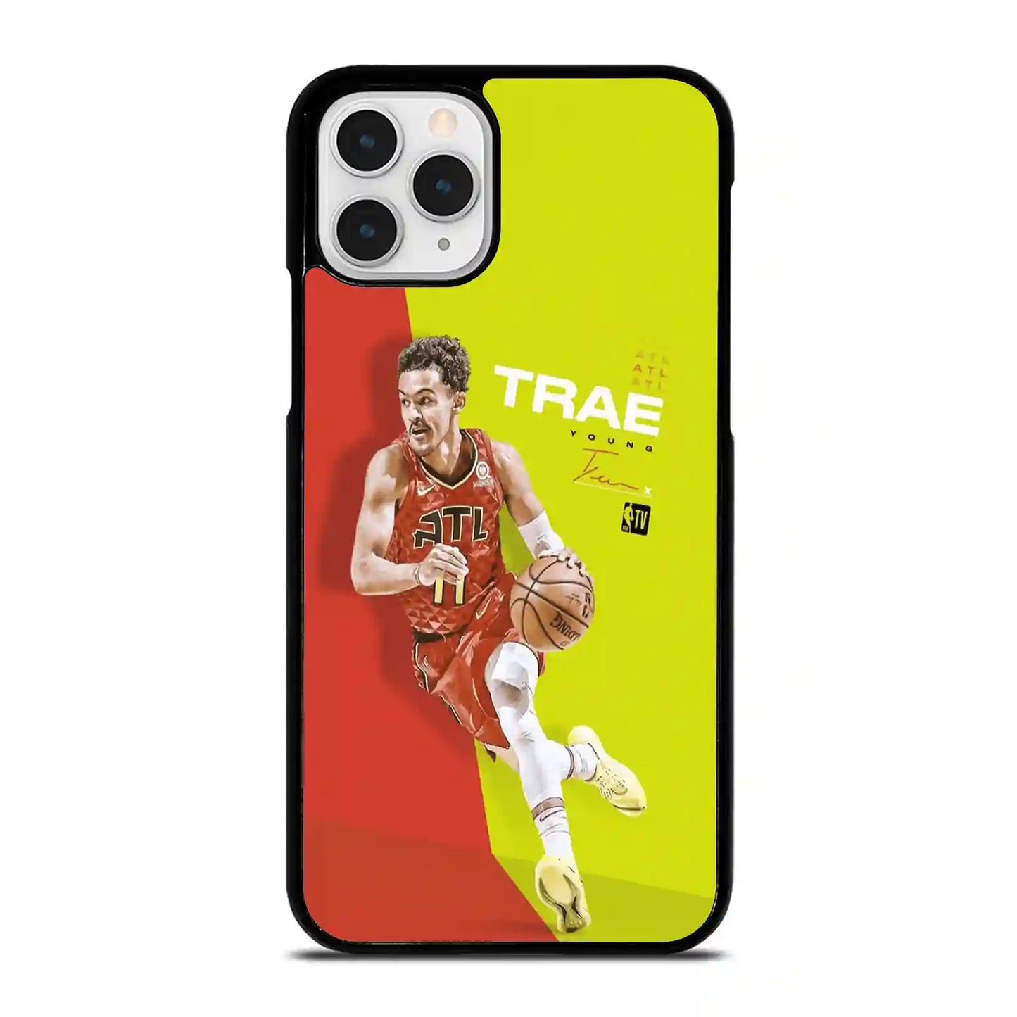 Trae Young Op iPhone 12 Pro Max Case