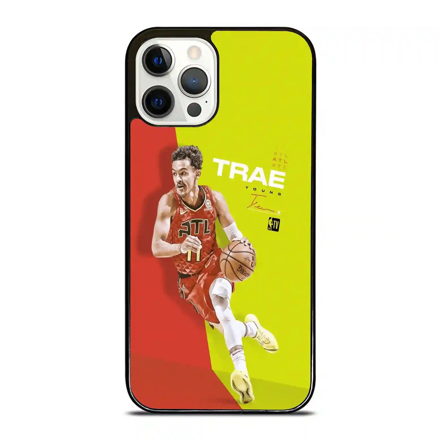 Trae Young Op iPhone 12 Pro Case