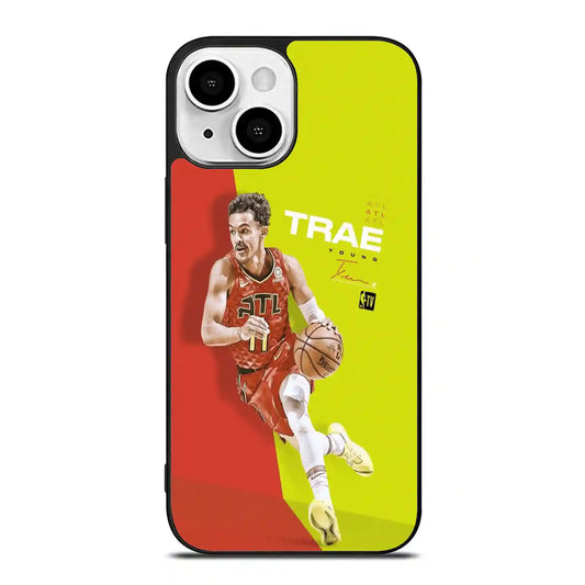 Trae Young Op iPhone 13 Mini Case