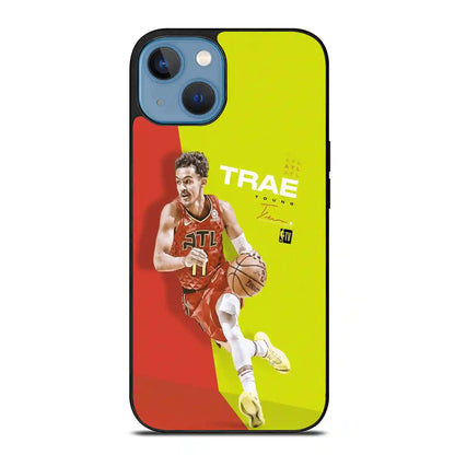 Trae Young Op iPhone 14 Case