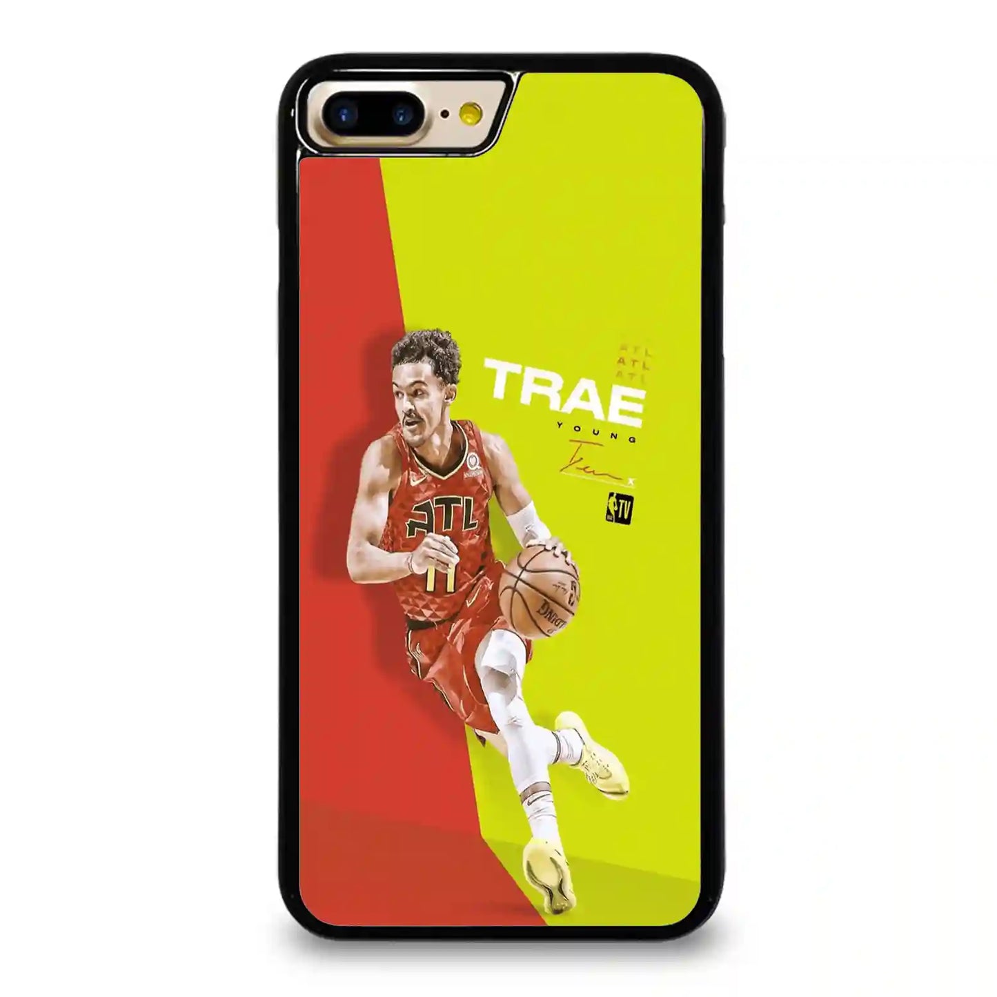 Trae Young Op iPhone 7-8 Plus Case