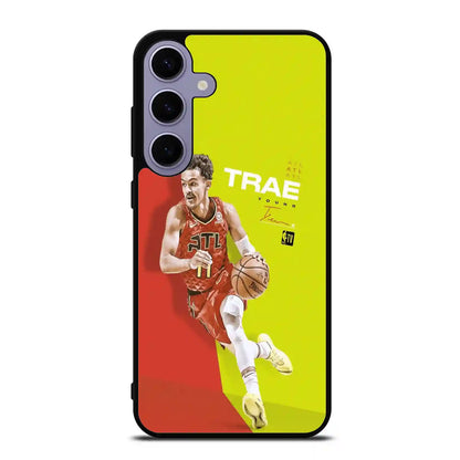 Trae Young Op Samsung Galaxy S24 Plus Case