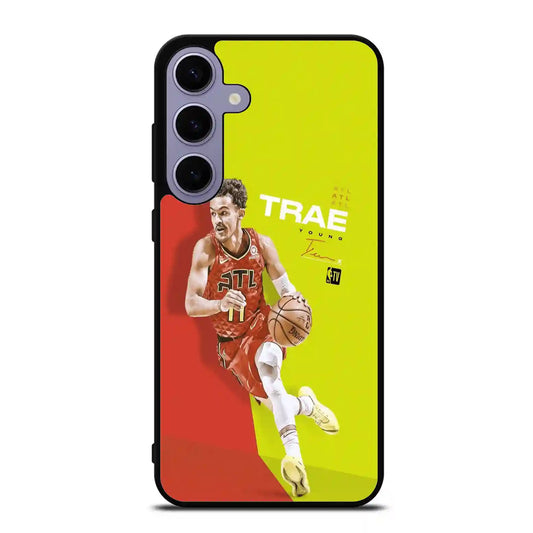 Trae Young Op Samsung Galaxy S24 Plus Case