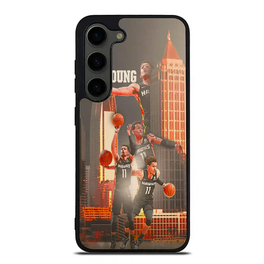 Trae Young Samsung Galaxy S23 Case